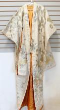 JAPANESE WEDDING KIMONO