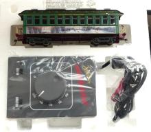 CHRISTMAS EXPRESS TRAIN SET