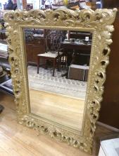 LARGE DECORATOR WALL MIRROR