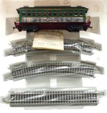 CHRISTMAS EXPRESS TRAIN SET