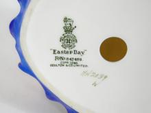 DOULTON "EASTER DAY"