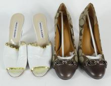 LADIES' PUMPS