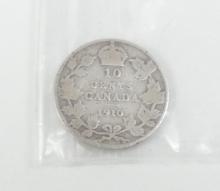 2 CANADIAN COINS