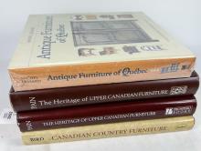 CANADIAN ANTIQUE FURNITURE