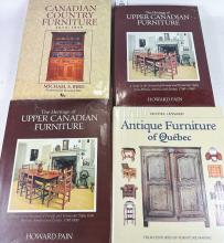 CANADIAN ANTIQUE FURNITURE