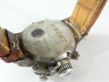 U-BOAT WRISTWATCH