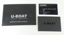 U-BOAT WRISTWATCH