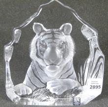 MATS JONASSON SCULPTURE