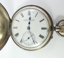 RARE ANTIQUE ENGLISH WATCH