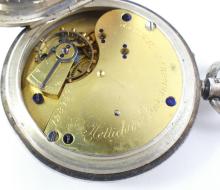 RARE ANTIQUE ENGLISH WATCH