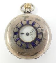 RARE ANTIQUE ENGLISH WATCH