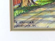 R. KREMSER