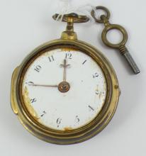 GEORGIAN ERA POCKET WATCH