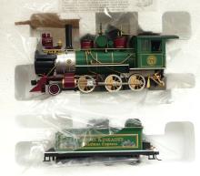 CHRISTMAS EXPRESS TRAIN SET