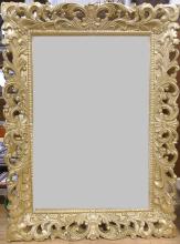 LARGE DECORATOR WALL MIRROR