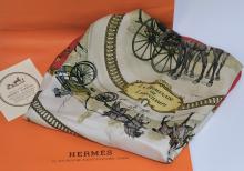 HERMES SCARF