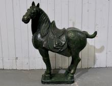 CHINESE DECORATIVE HORSE