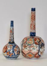 IMARI VASES