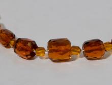 AMBER NECKLACE