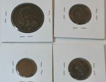 VICTORIA COINS