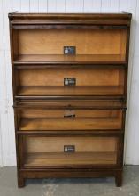 BARRISTER BOOKCASE