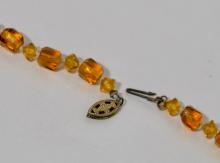 AMBER NECKLACE