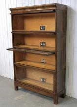 BARRISTER BOOKCASE
