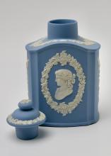 WEDGWOOD TEA JAR