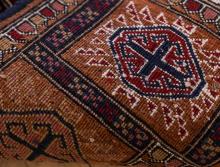 TURKMEN RUNNER