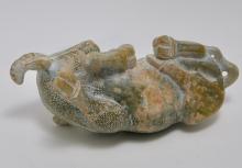 JADE CARVING