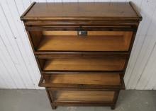 BARRISTER BOOKCASE