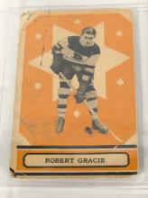 6 1930'S HOCKEY CARDS