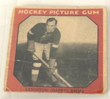 6 1930'S HOCKEY CARDS