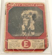 6 1930'S HOCKEY CARDS