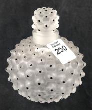 LALIQUE SCENT BOTTLE