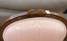 PAIR OF FRENCH ARMCHAIRS
