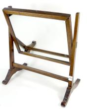 ANTIQUE SWING-MIRROR