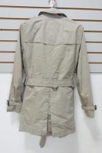 LADIES' TRENCH COAT