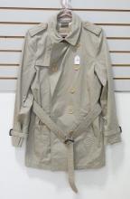 LADIES' TRENCH COAT