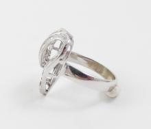 LADIES' CUSTOM DIAMOND RING