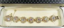 VINTAGE RHINESTONE
