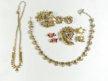 VINTAGE RHINESTONE