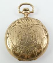 AMERICAN WALTHAM POCKET WATCH