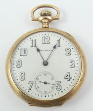 AMERICAN WALTHAM POCKET WATCH