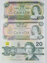 CANADIAN CURRENCY