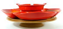 MCM LAZY SUSAN SET