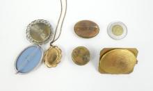 WEDGWOOD JEWELLERY, ETC.