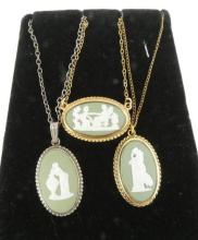 WEDGWOOD JEWELLERY, ETC.