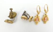WEDGWOOD JEWELLERY, ETC.