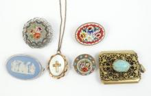 WEDGWOOD JEWELLERY, ETC.